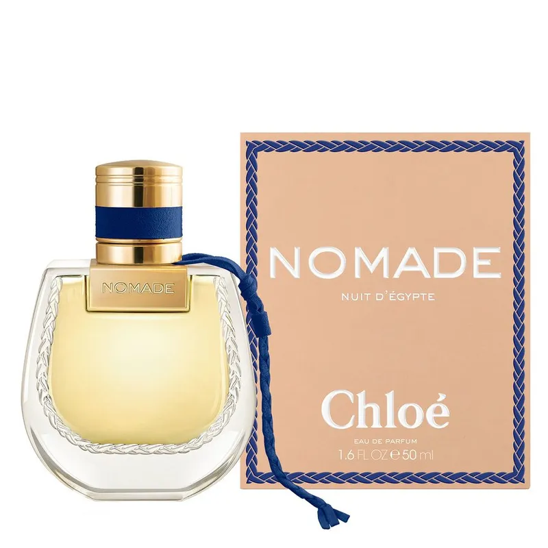 Bild 2 för Chloé Nomade Nuit D'Egypte Eau De Parfume 50 ml