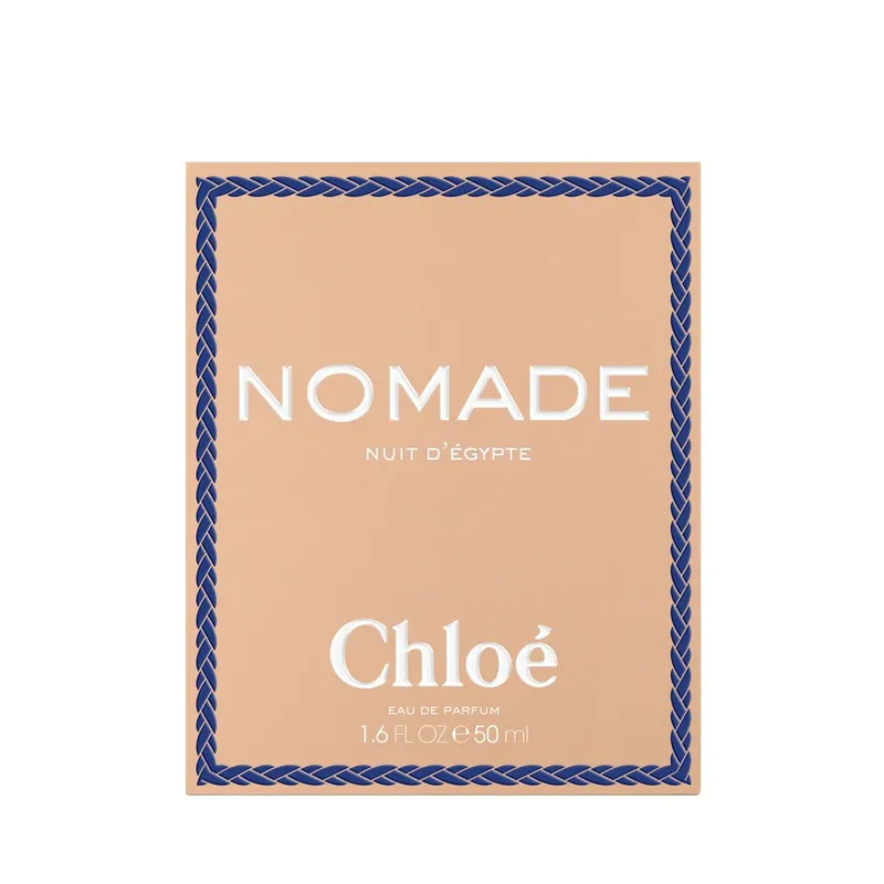 Bild 3 för Chloé Nomade Nuit D'Egypte Eau De Parfume 50 ml