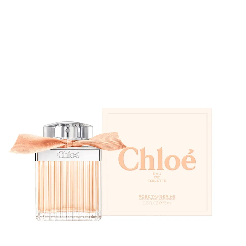 Bild 2 för Chloé Rose Tangerine EDT 75ml 75 ml