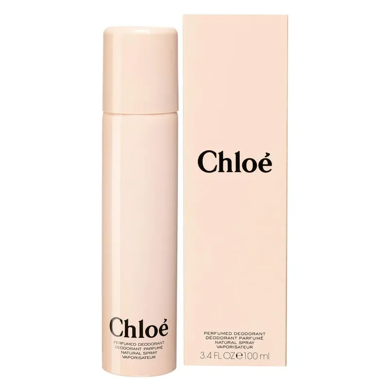 Bild 2 för Chloé Signature Parfumed Deodorant 100 ml