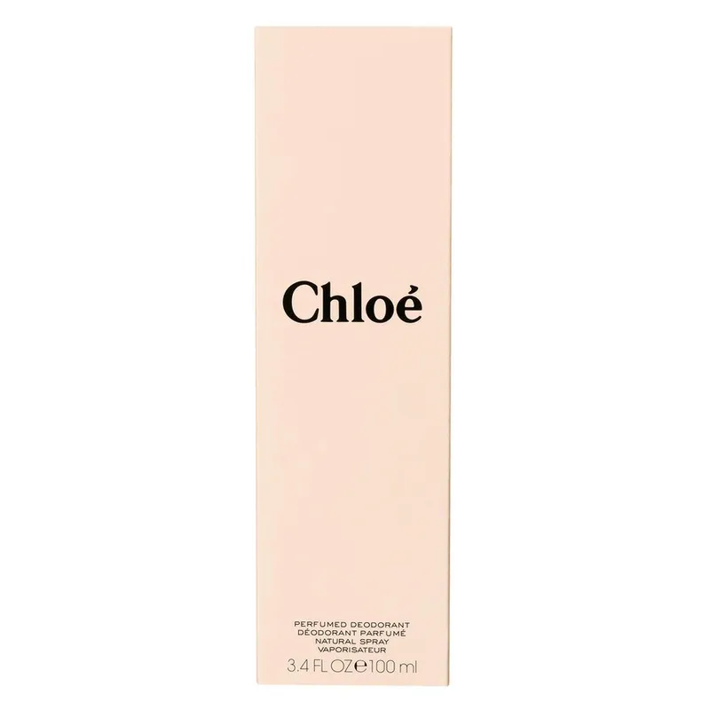 Bild 3 för Chloé Signature Parfumed Deodorant 100 ml