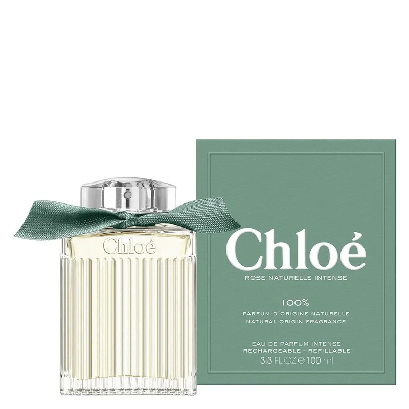Bild 2 för Chloé Signature Rose Naturelle Intense Eau de Parfum 100 ml