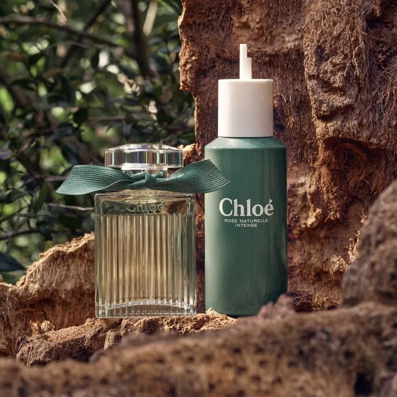 Bild 4 för Chloé Signature Rose Naturelle Intense Eau de Parfum 150 ml
