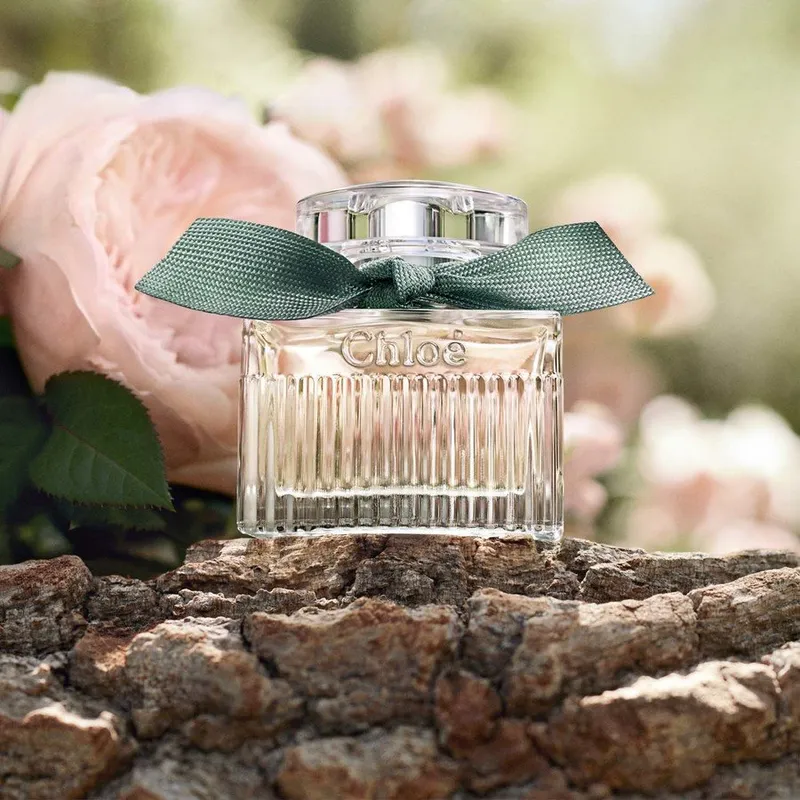 Bild 5 för Chloé Signature Rose Naturelle Intense Eau de Parfum 150 ml
