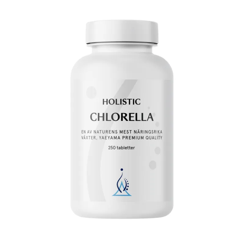 Bild 1 för Chlorella
