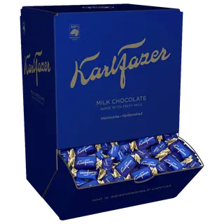 Produktfoto för Choklad KARL FAZER 3kg