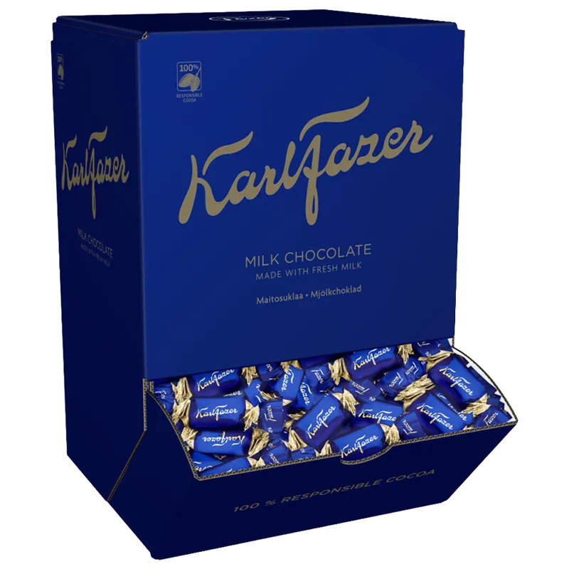 Alternativ bild 0 för Choklad KARL FAZER 3kg