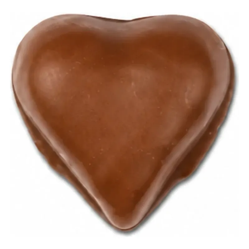 Alternativ bild 0 för Chokladhjärtan med skum  - 1,2 kg