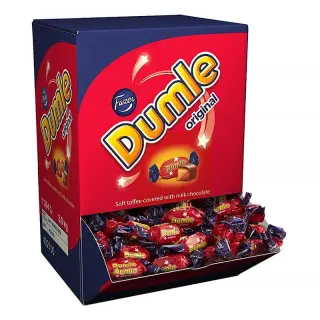 Produktfoto för Chokladkola DUMLE 3kg