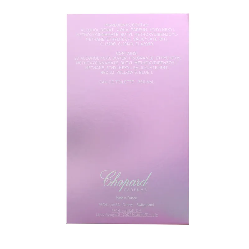 Bild 2 för Chopard Pink Wish Spray