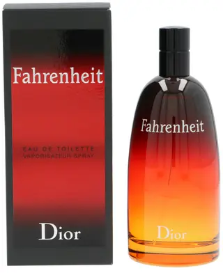 Produktfoto för Christian Dior Fahrenheit EDT 200ml