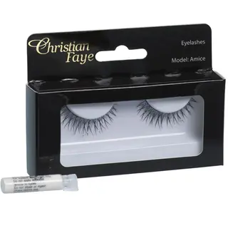 Produktfoto för Christian Faye Eyelashes Amice With Glue