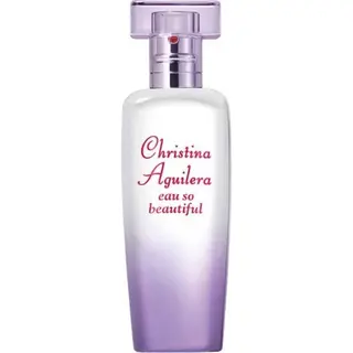 Produktfoto för Christina Aguilera Eau So Beautiful edp 30ml