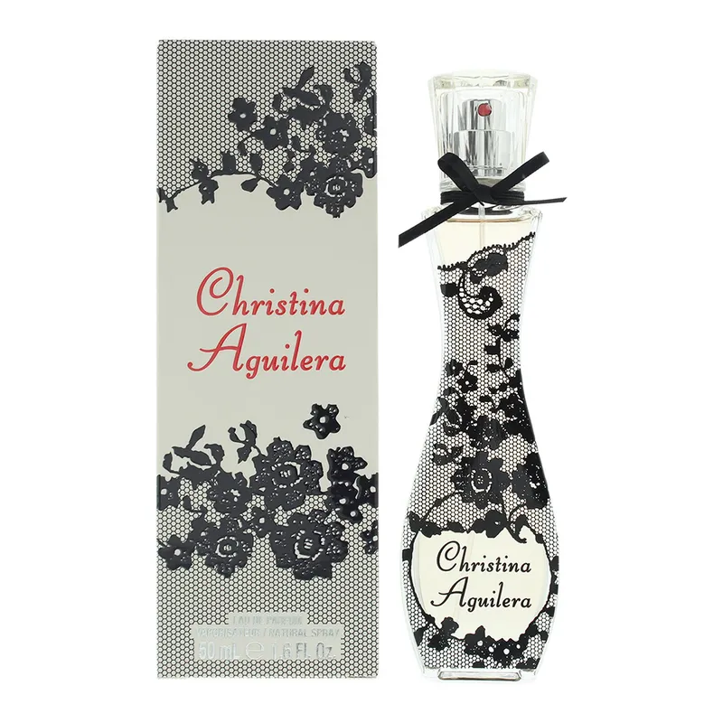 Bild 1 för Christina Aguilera Signature Eau de Parfum Spray 50 ml