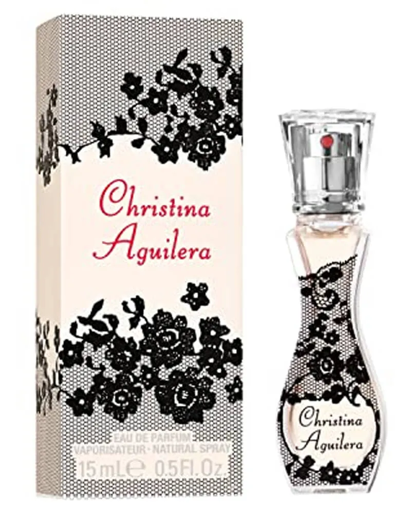 Bild 2 för Christina Aguilera Signature EDP 15 ml