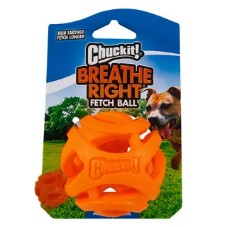 Produktfoto för CHUCKIT Breathe Right ball M.