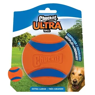 Produktfoto för chuckit Ultra Ball XL 9 cm 1 Förpackning - (CHUC170401)