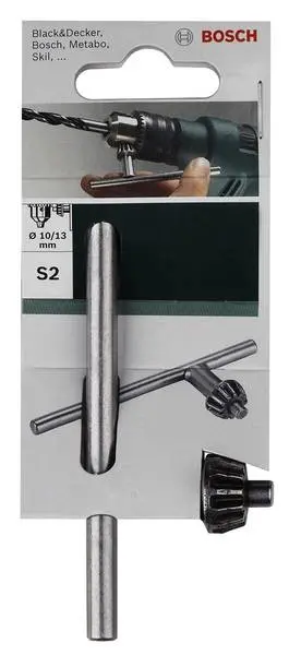 Produktfoto för CHUCKNYCKEL S2 13MM | Beijerbygg Byggmaterial
