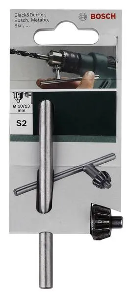 Alternativ bild 0 för CHUCKNYCKEL S2 13MM | Beijerbygg Byggmaterial