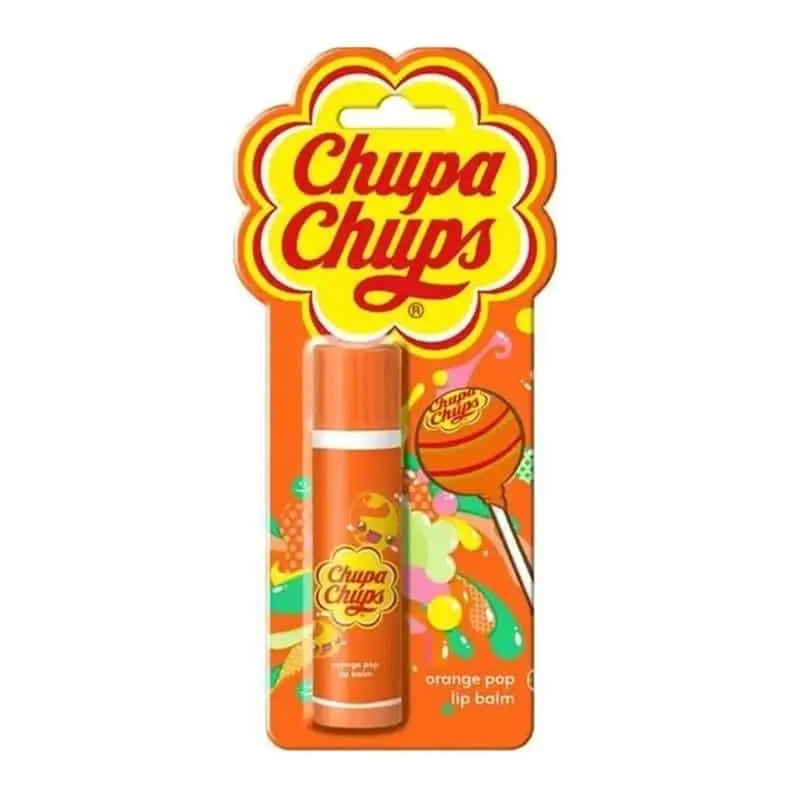 Alternativ bild 0 för Chupa Chups Lip Balm Juicy Orange