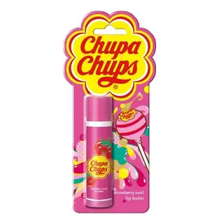 Produktfoto för Chupa Chups Lip Balm Juicy Strawberry