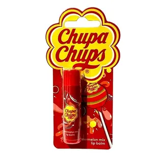 Produktfoto för Chupa Chups Lip Balm Juicy Watermelon