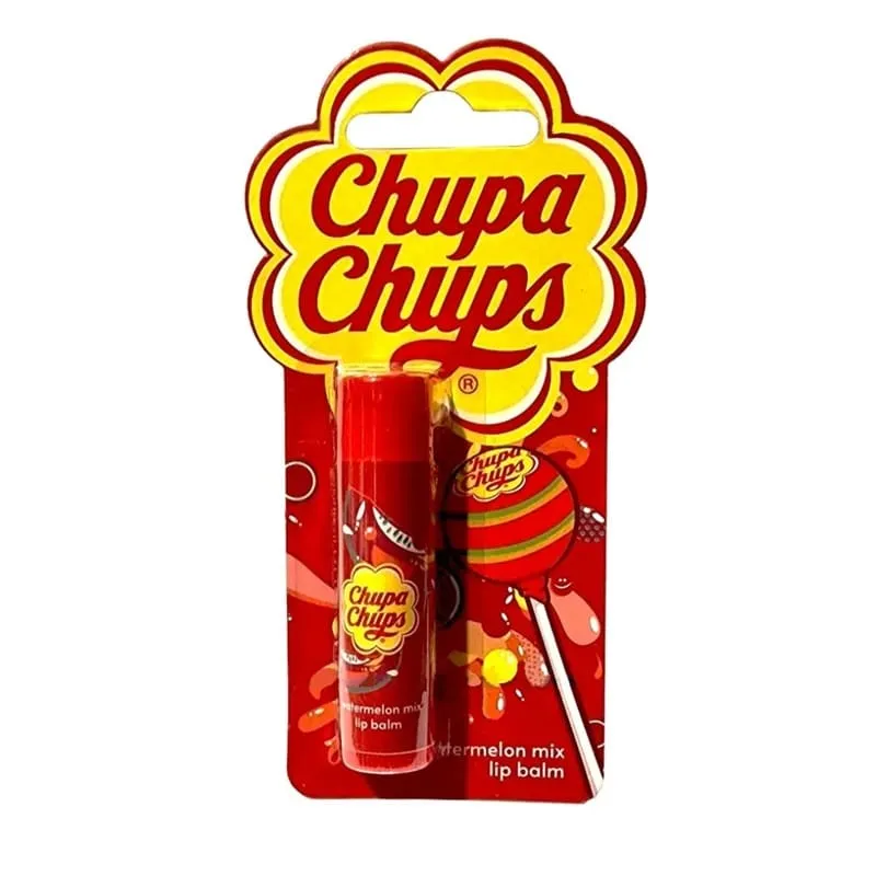 Alternativ bild 0 för Chupa Chups Lip Balm Juicy Watermelon