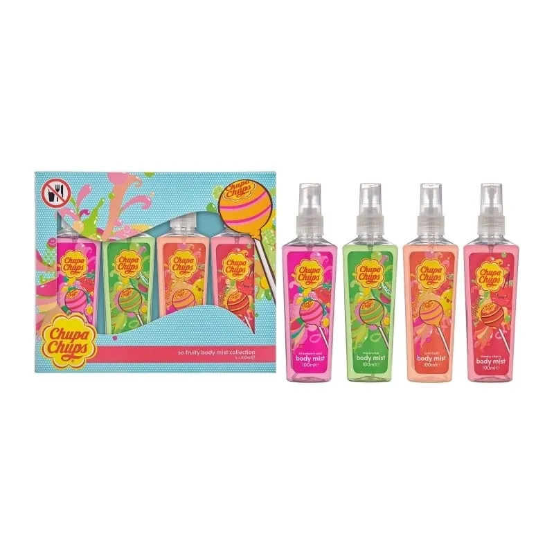 Alternativ bild 0 för Chupa Chups So Fruity Body Mist Collection