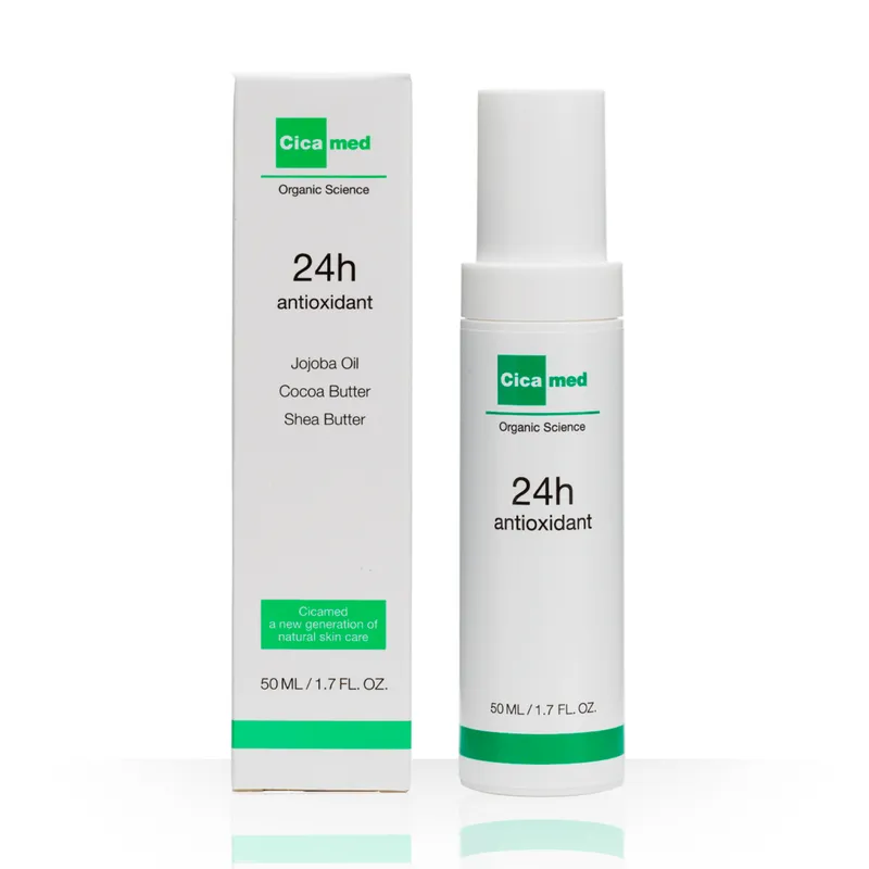 Bild 2 för Cicamed 24h Antioxidant 50 ml