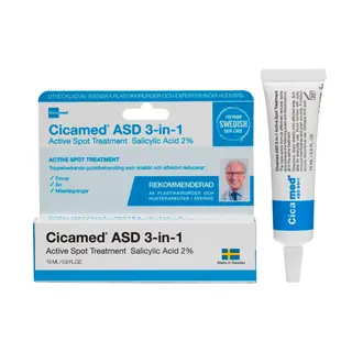 Produktfoto för Cicamed ASD 3-in-1 15 ml