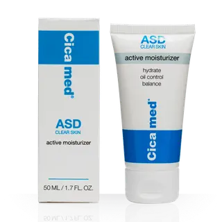 Produktfoto för Cicamed ASD Active Moisturizer 50 ml