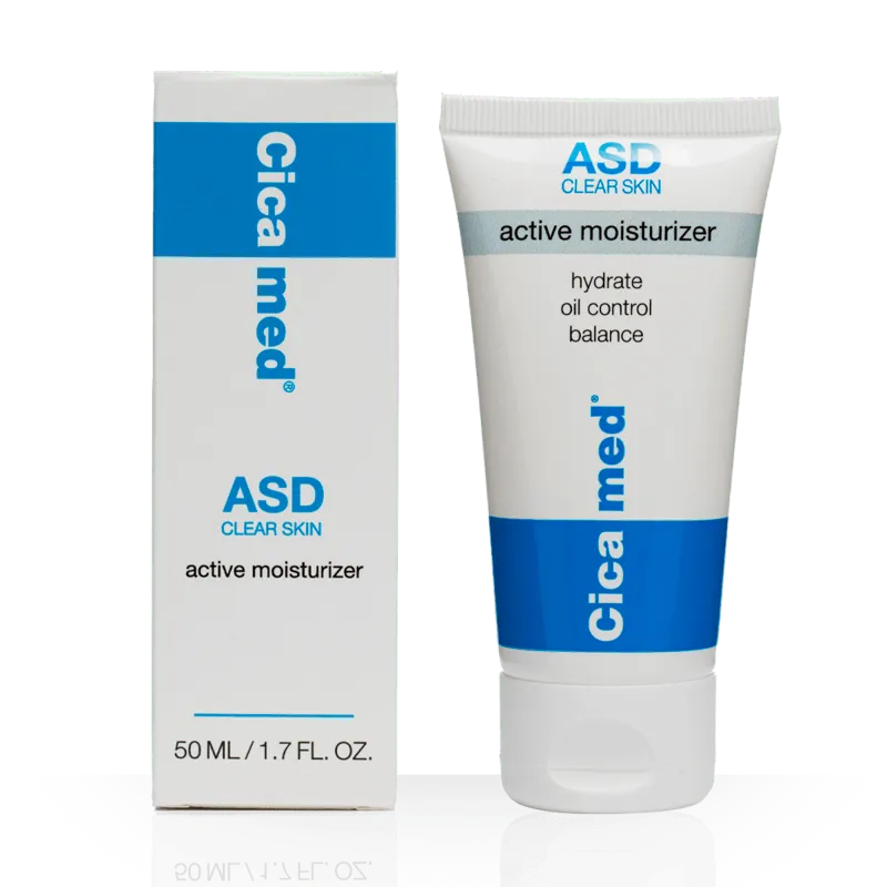 Bild 1 för Cicamed ASD Active Moisturizer 50 ml