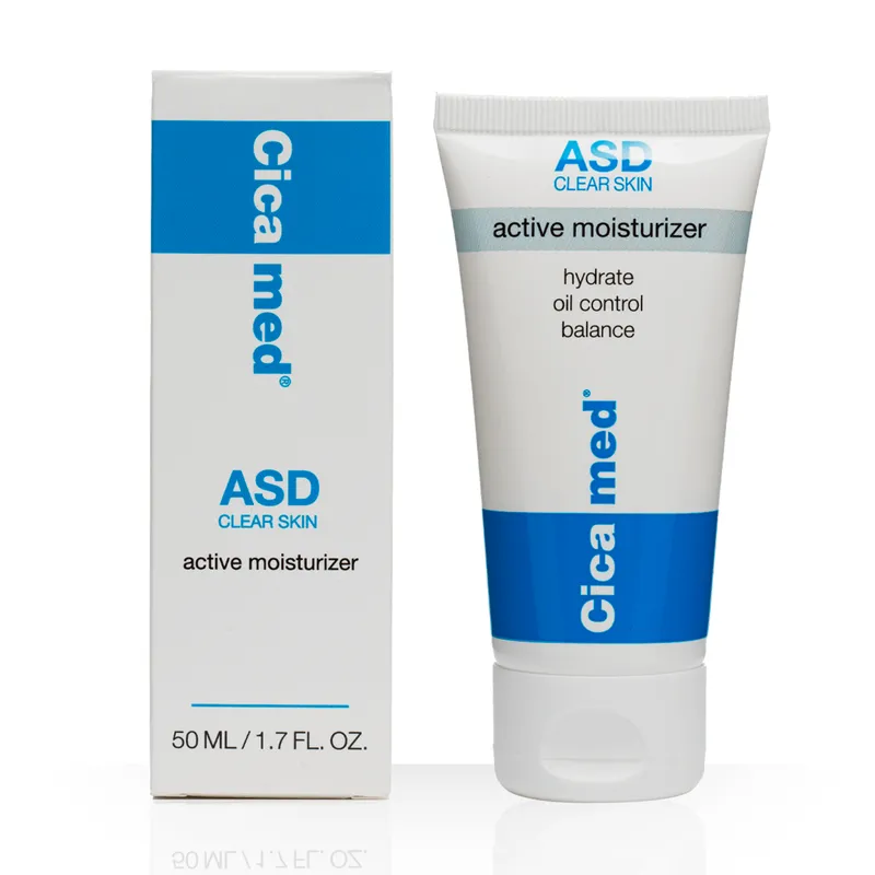 Bild 2 för Cicamed ASD Active Moisturizer 50 ml