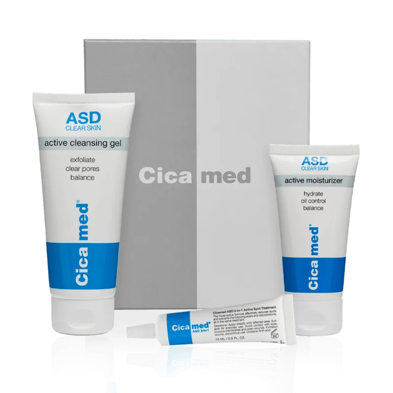 Bild 1 för Cicamed ASD-kit