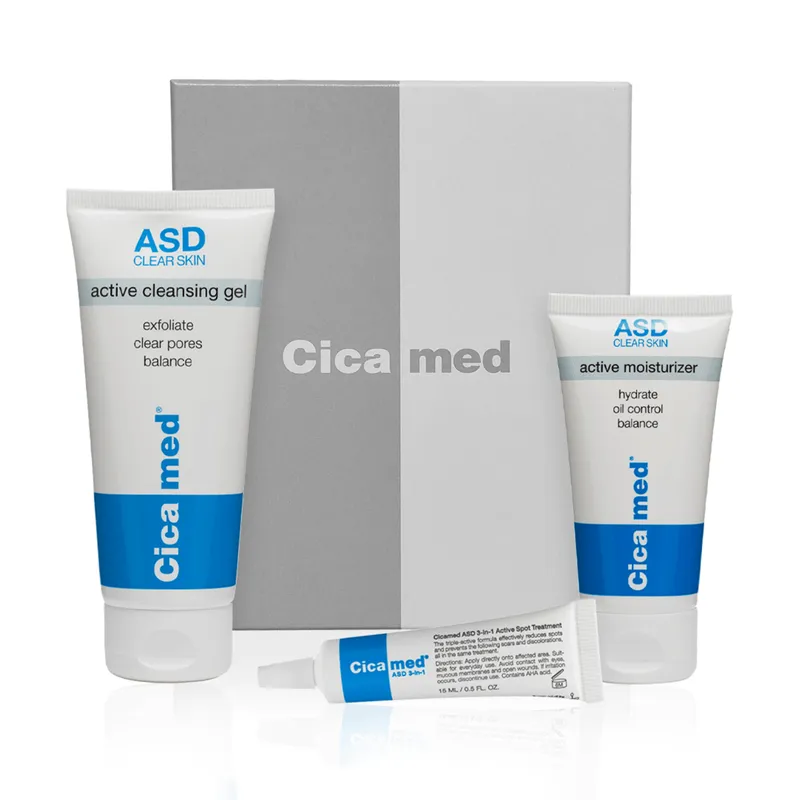 Bild 2 för Cicamed ASD-kit