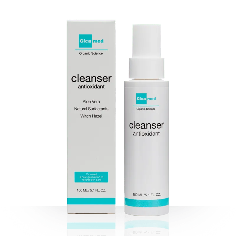 Bild 1 för Cicamed Cleanser Antioxidant 150 ml