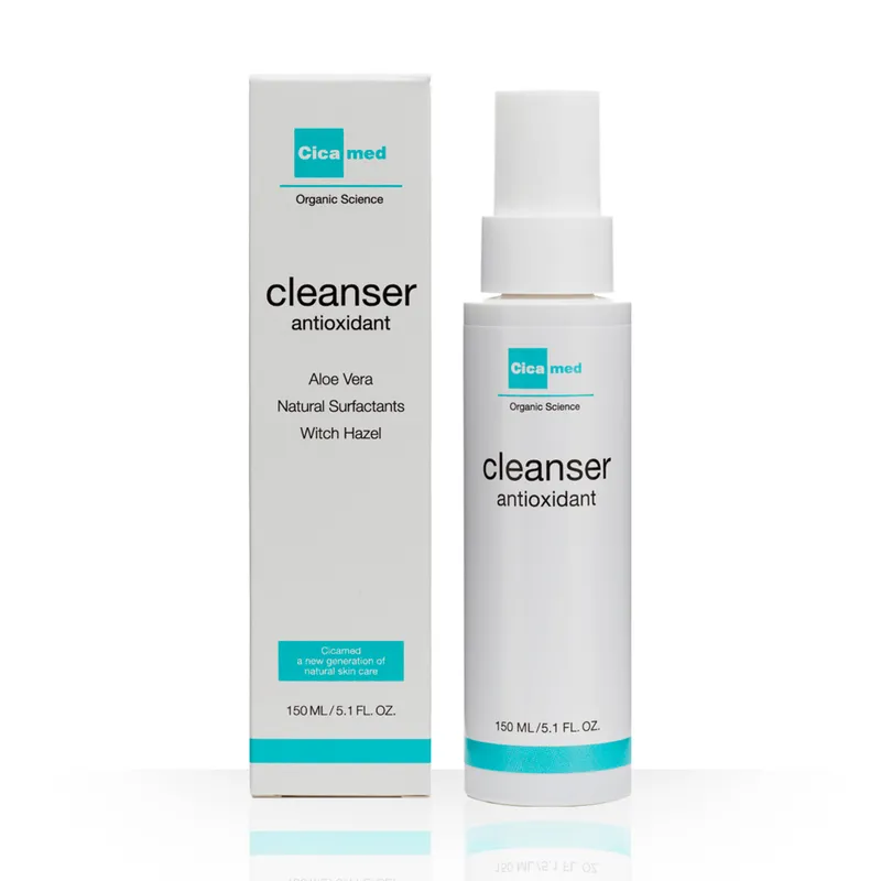 Bild 2 för Cicamed Cleanser Antioxidant 150 ml