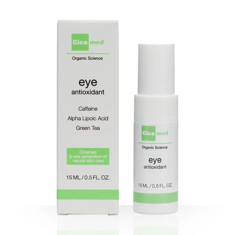 Bild 2 för Cicamed Eye Antioxidant 15 ml