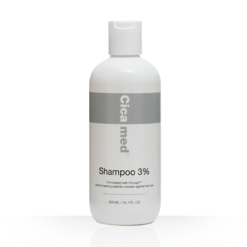 Bild 1 för Cicamed Hair Loss Treatment Schampoo 300 ml