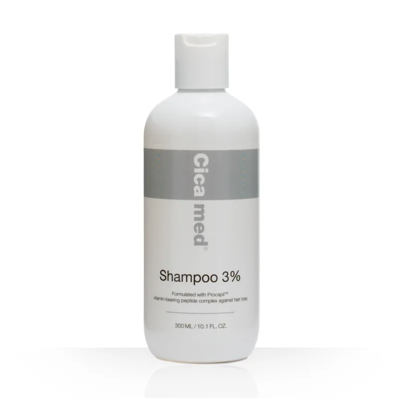 Bild 2 för Cicamed Hair Loss Treatment Schampoo 300 ml