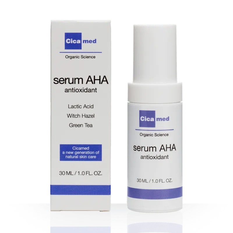 Bild 1 för Cicamed Serum AHA 30 ml
