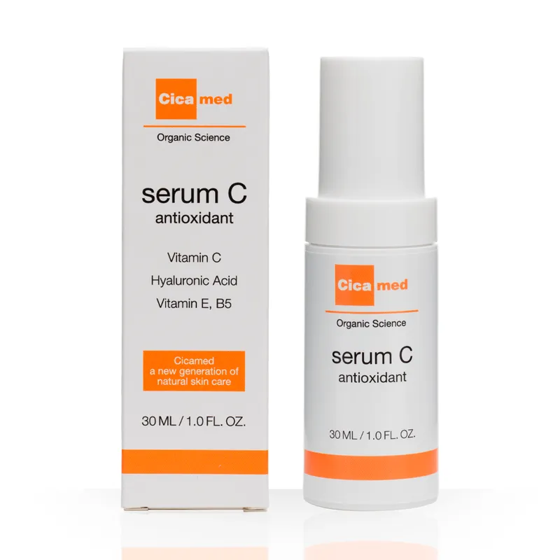Bild 2 för Cicamed Serum C 30 ml