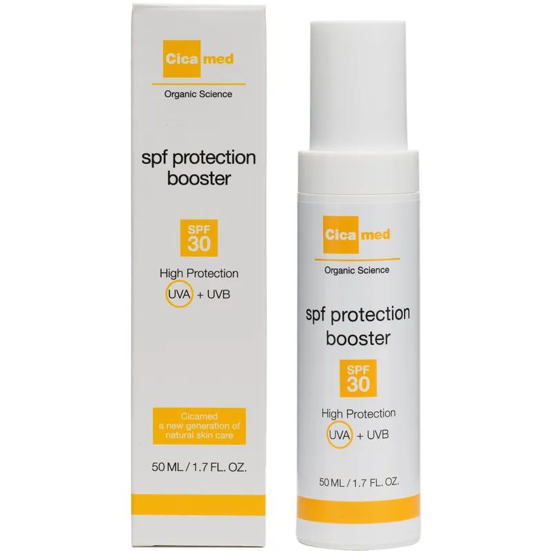Bild 1 för Cicamed SPF30 Protection Booster 50 ml