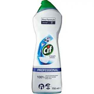 Produktfoto för Cif Skurcreme Orginal 750ml