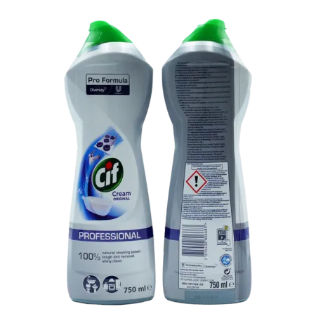 Bild 2 för Cif Skurcreme Orginal 750ml
