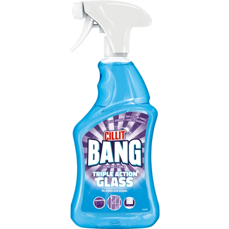 Bild 2 för Cillit Bang Glas 750 ml