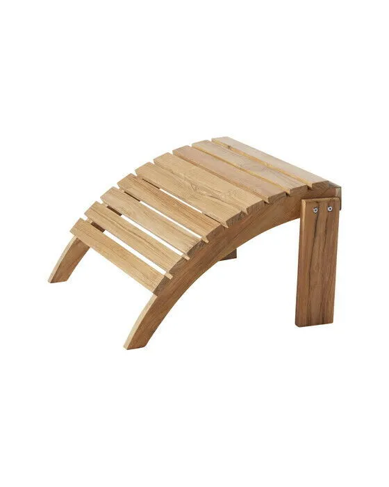 Bild 1 för Cinas, Adirondack däckstolspall teak