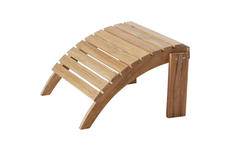 Bild 2 för Cinas, Adirondack däckstolspall teak
