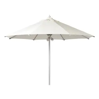 Produktfoto för Cinas, Antibes 330 cm parasoll offvit