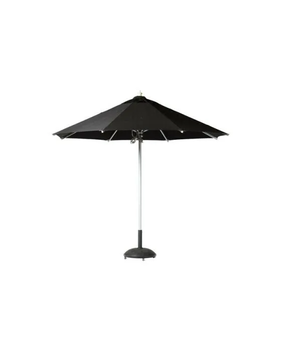 Bild 1 för Cinas, Antibes 330 cm parasoll svart